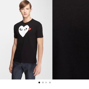 Comme des Garcons tee